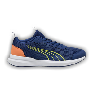 Puma Kruz Profoam GS 'Blue Jewel Lux Lime Melon Glow'