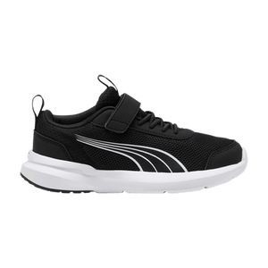 Puma Kruz Profoam Little Kid 'Black White'