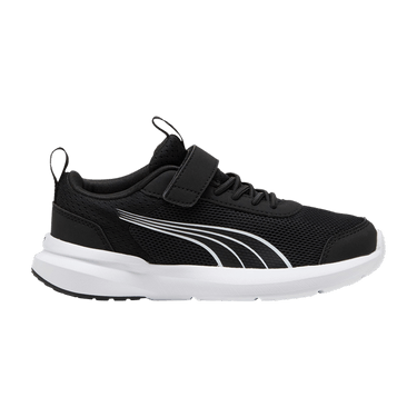 Puma Kruz Profoam Little Kid 'Black White'