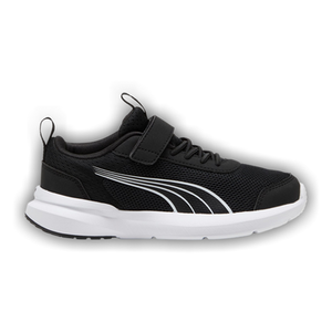 Puma Kruz Profoam Little Kid 'Black White'
