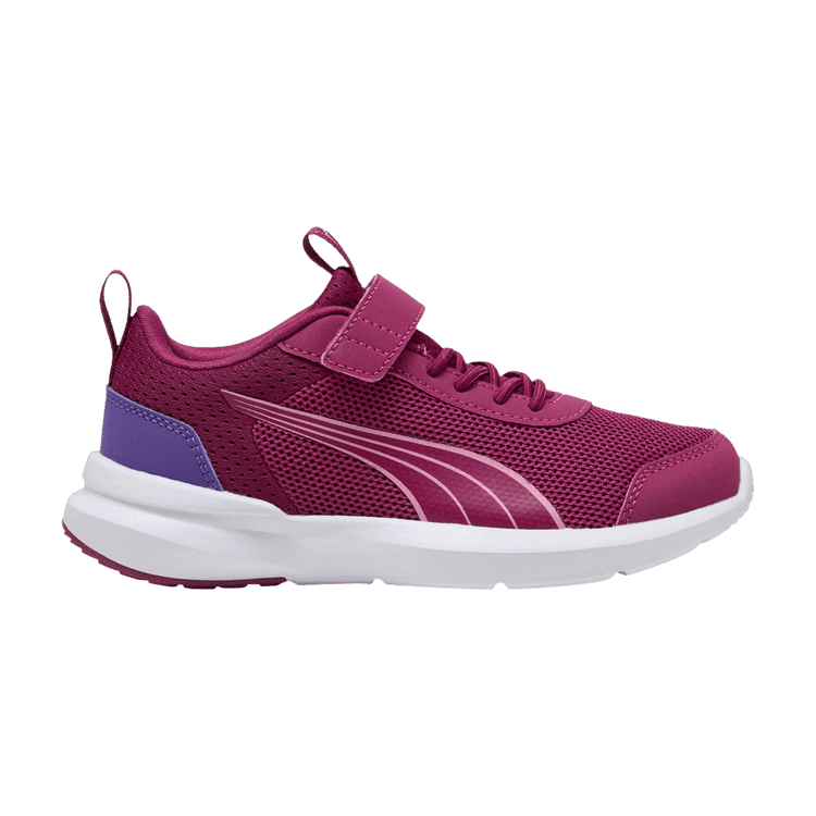 Puma Kruz Profoam Little Kid 'Berry Posie Pink' 379763 19
