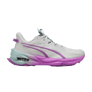 Puma Wmns Fast-Trac Nitro 3 'Seasons - Feather Grey Pure Magenta'