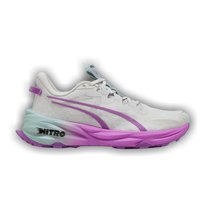 Puma Wmns Fast-Trac Nitro 3 'Seasons - Feather Grey Pure Magenta'