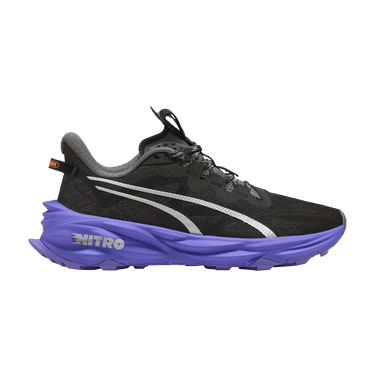 Puma Wmns Fast-Trac Nitro 3 'Seasons - Black Dark Amethyst'