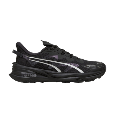 Puma Fast-Trac Nitro 3 GORE-TEX 'Seasons - Black Silver'