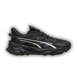 Puma Wmns Fast-Trac Nitro 3 GORE-TEX 'Seasons - Black Silver'