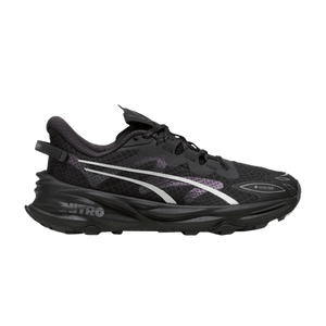 Puma Wmns Fast-Trac Nitro 3 GORE-TEX 'Seasons - Black Silver'