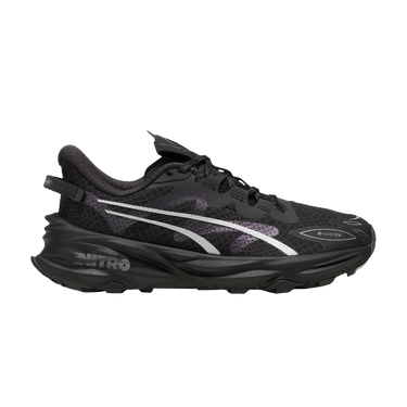 Puma Wmns Fast-Trac Nitro 3 GORE-TEX 'Seasons - Black Silver'