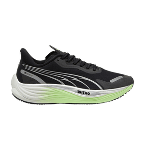 Puma Wmns Velocity Nitro 3 GORE-TEX 'Black Fizzy Apple'
