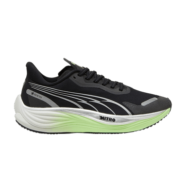 Puma Wmns Velocity Nitro 3 GORE-TEX 'Black Fizzy Apple'