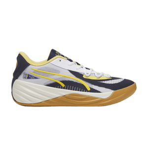 Black Fives x Puma All-Pro Nitro 'Harlem Rens 100 Year Anniversary'