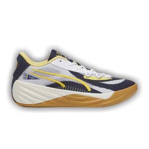 Black Fives x Puma All-Pro Nitro 'Harlem Rens 100 Year Anniversary'