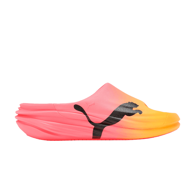 Puma Unwind Nitro Cat Active 'Pink Black' 379895 10