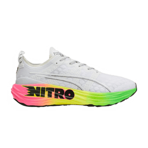 Puma ForeverRun Nitro 'Futrograde - White'
