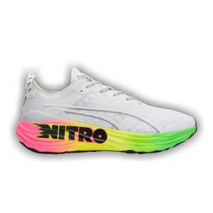 Puma ForeverRun Nitro 'Futrograde - White'