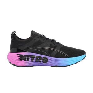 Puma ForeverRun Nitro 'Sunset - Black'