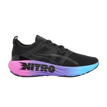 Puma ForeverRun Nitro 'Sunset - Black'