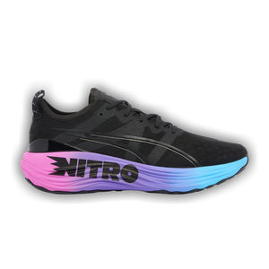 Puma ForeverRun Nitro 'Sunset - Black'