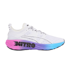 Puma ForeverRun Nitro 'Sunset - White'