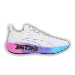 Puma ForeverRun Nitro 'Sunset - White'
