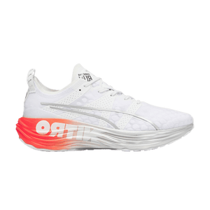 Puma ForeverRun Nitro 'White Cherry Tomato'