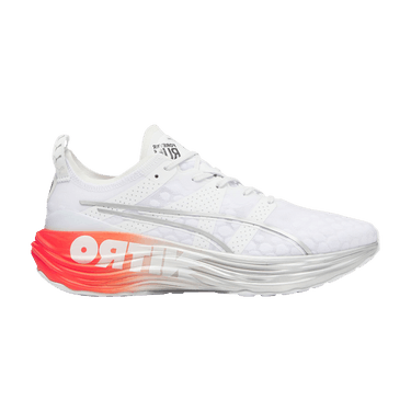 Puma ForeverRun Nitro 'White Cherry Tomato'