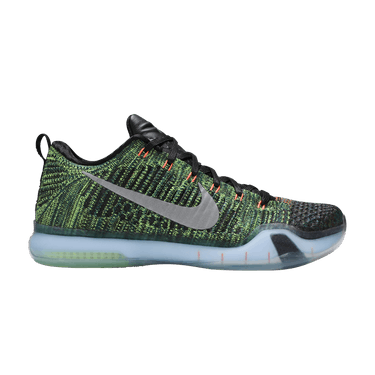 Nike Kobe 10 Elite Premium HTM 'Race Car'