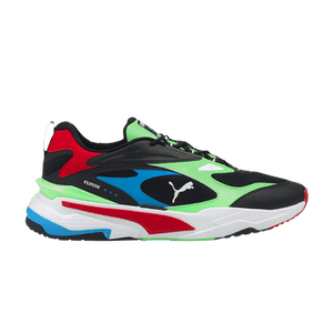 Puma RS-Fast 'Black Elektro Green'