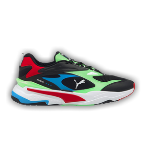 Puma RS-Fast 'Black Elektro Green'