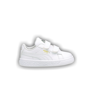 Puma Basket Classic 21 Infant 'White'
