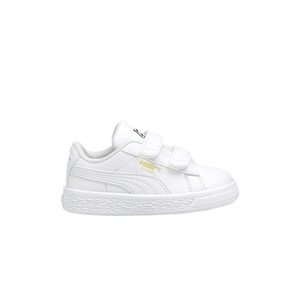 Puma Basket Classic 21 Infant 'White'