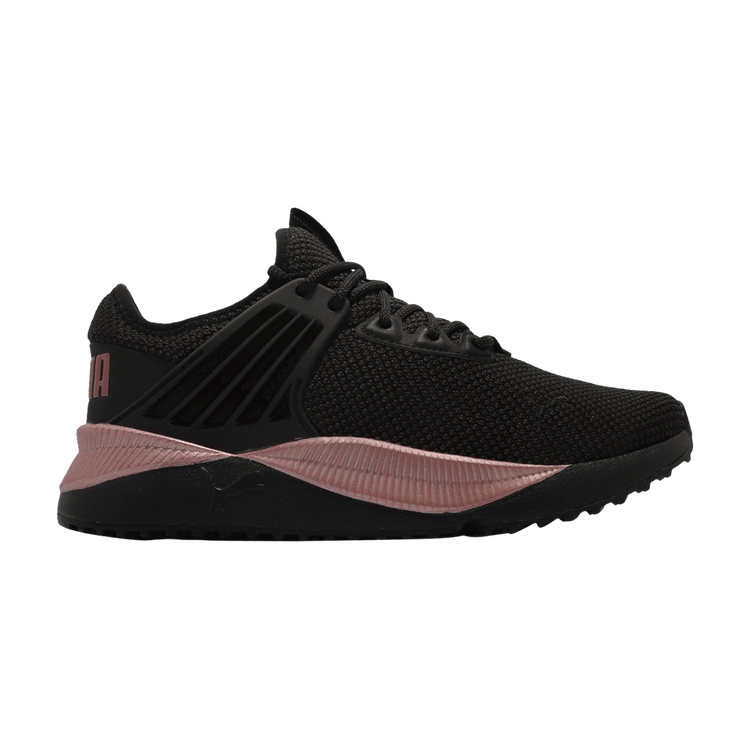 Puma Wmns Pacer Future 'Lux - Black Rose Gold' 380606 01