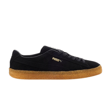 Puma Suede Crepe 'Black'
