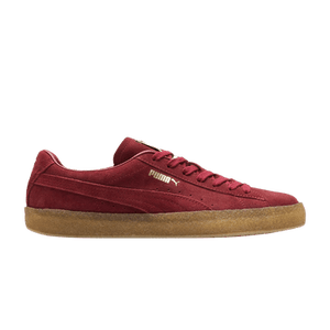 Puma Suede Crepe 'Intense Red'