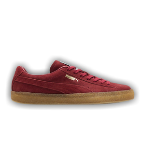 Puma Suede Crepe 'Intense Red'
