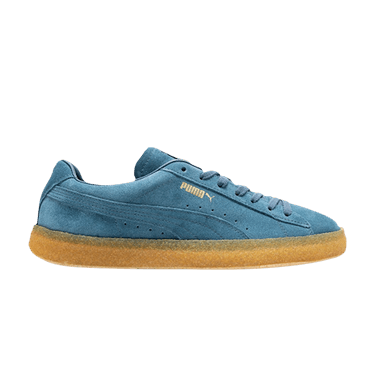 Puma Suede Crepe 'Intense Blue'