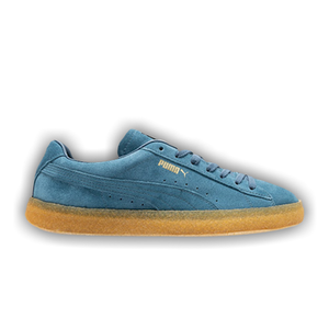 Puma Suede Crepe 'Intense Blue'