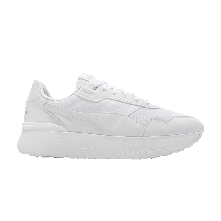 Puma Wmns R78 Voyage 'White' 380729 02