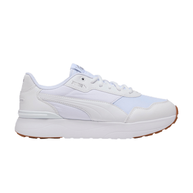 Puma Wmns R78 Voyage 'White Silver'