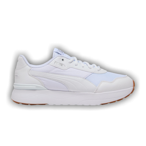 Puma Wmns R78 Voyage 'White Silver'