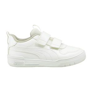Puma Multiflex SL V Little Kid 'Triple White'