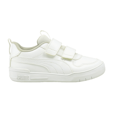 Puma Multiflex SL V Little Kid 'Triple White'