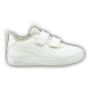 Puma Multiflex SL V Little Kid 'Triple White'