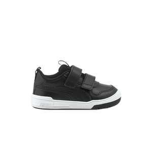 Puma Multiflex SL V Toddler 'Black White'