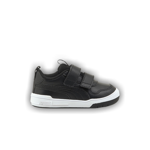 Puma Multiflex SL V Toddler 'Black White'