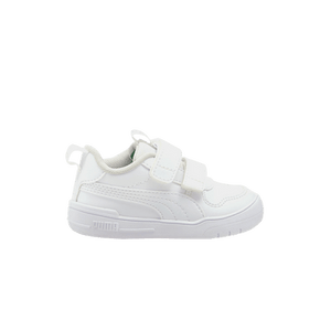 Puma Multiflex SL V Toddler 'Triple White'