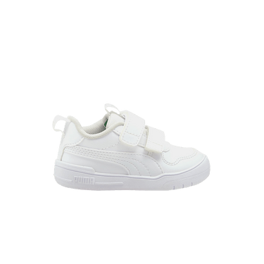 Puma Multiflex SL V Toddler 'Triple White'