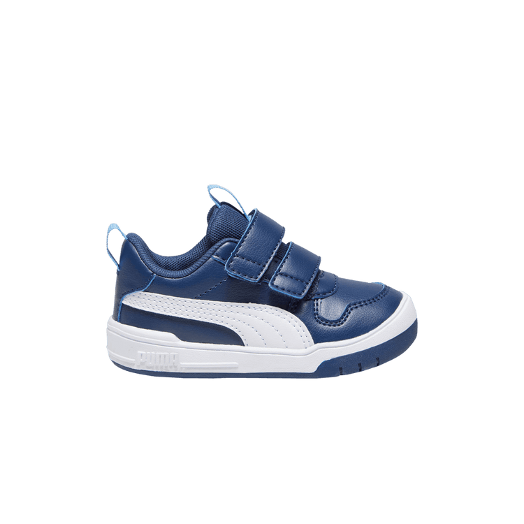 Puma Multiflex SL V Toddler 'Persian Blue White' 380741 18