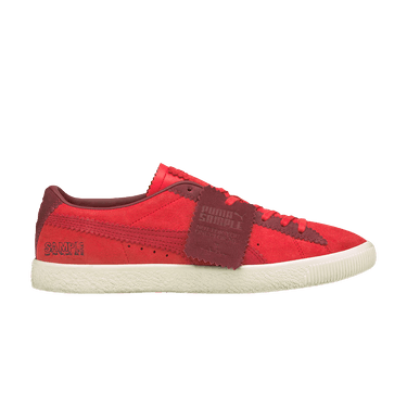 Puma Michael Lau x Suede VTG 'Poppy Red'