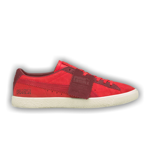 Puma Michael Lau x Suede VTG 'Poppy Red'